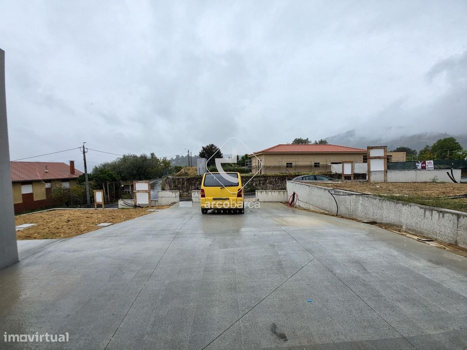 Venda de Moradia T3 Nova em Prozelo, Arcos de Valdevez