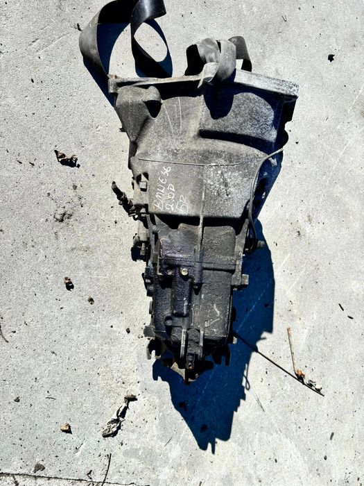 Skrzynia BMW E46 2.0D