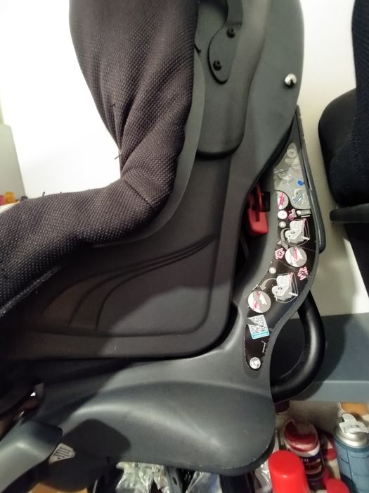 Cadeira bebe universal