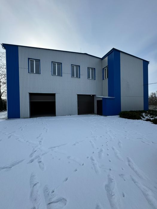 Продається база будівля профірактолію