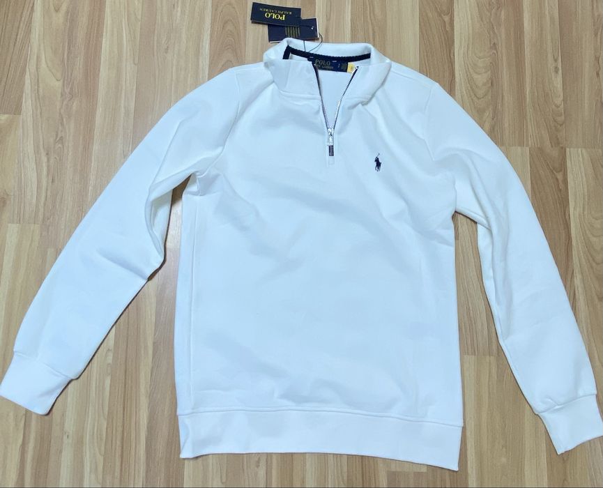 Кофта полузамок Polo Ralph Lauren