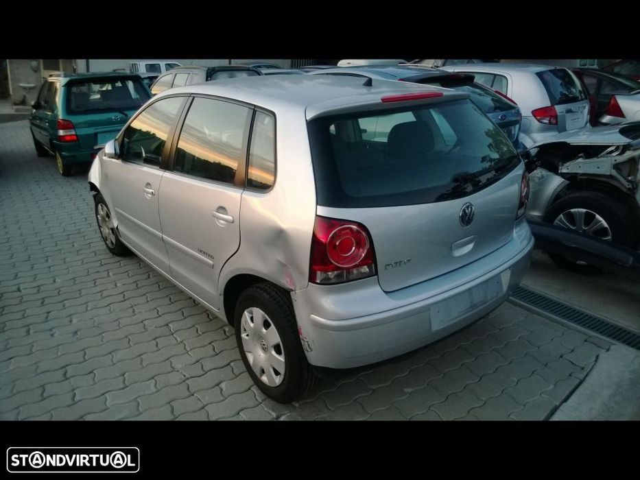 Vw Polo 2008 para peças