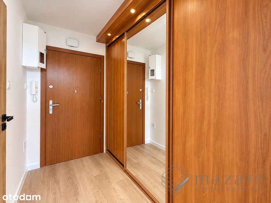 2 pokoje | Generalny remont | Nowe AGD | 38 m² | Bartodzieje