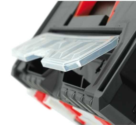 ORGANIZER Narzędzi Skrzynka Szufladki WARSZTATOWY Kistenberg MULTICASE