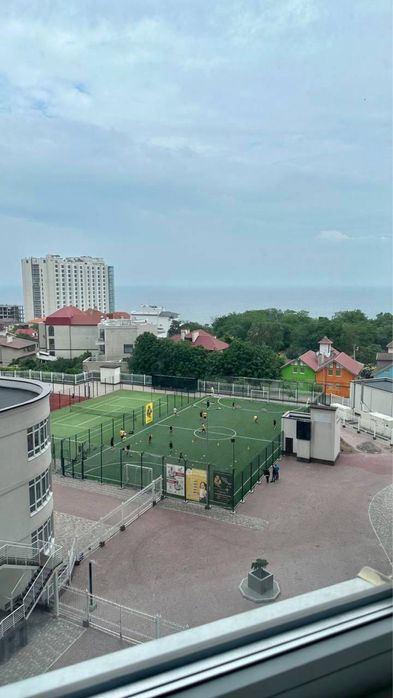 ‼️Прямой вид моря‼️Сдам Стильную квартиру в 45 Жемчужине ‼️Аркадия‼️