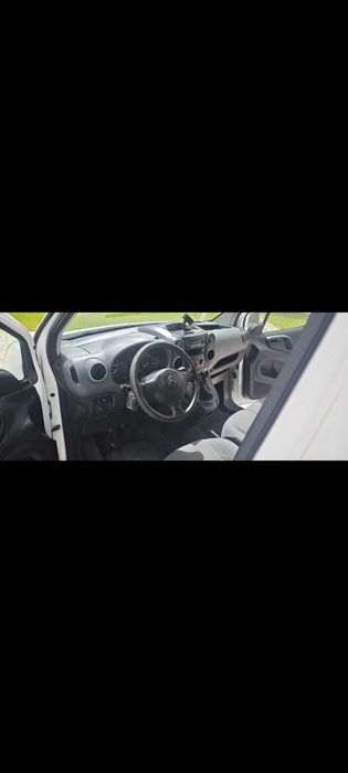 Citroen Berling 1.6 HDI (Longa) 2016