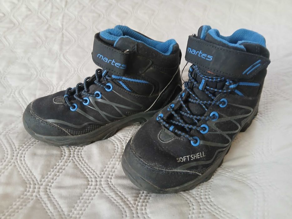 buty zimowe, trekkingowe Martes 21