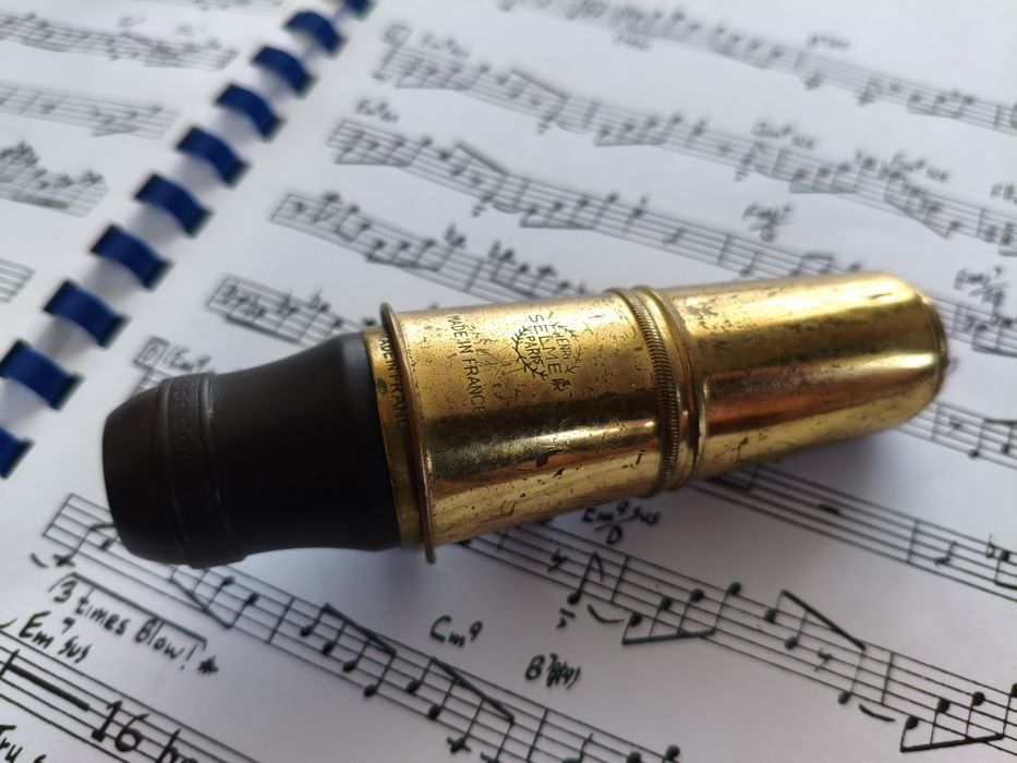 Selmer C* - ustnik do saksofonu tenorowego