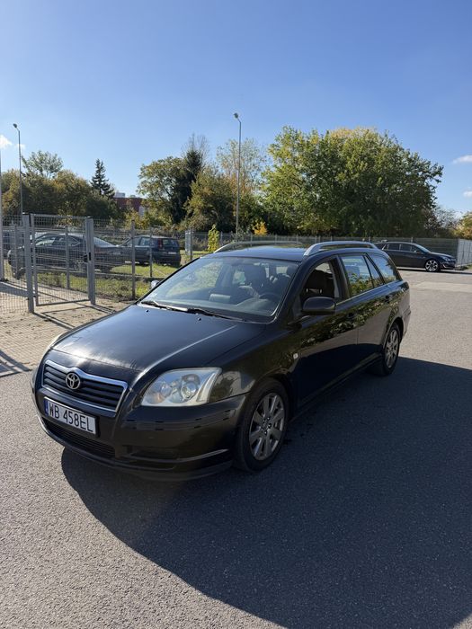 Toyota Avensis