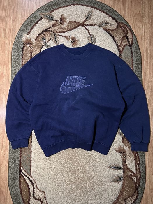 Свитшот винтажый nike