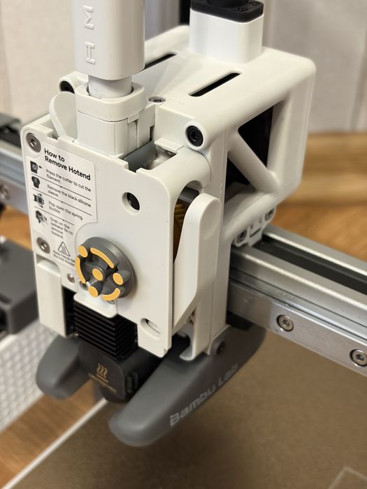 3D принтер Bambu lab A1