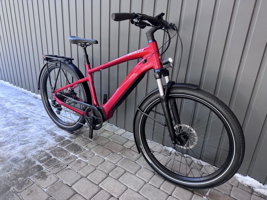 Електровелосипед Specialized Turbo Vado 4.0
