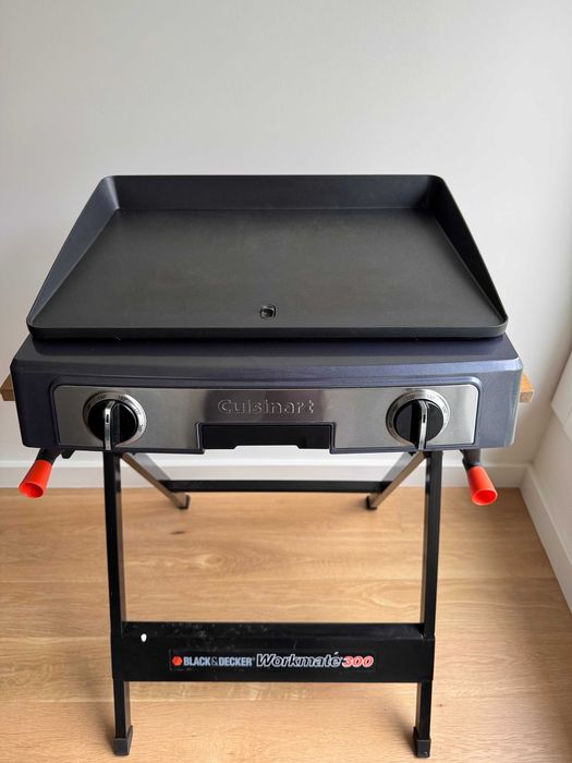 Plancha para grelhar 2200 W