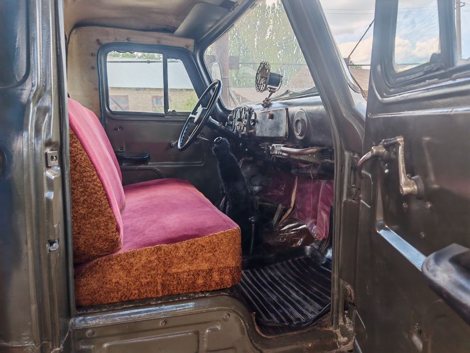 Продам ГАЗ дизель самоскид