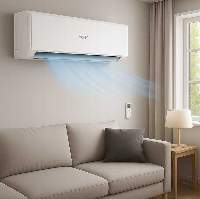 Klimatyzacja Haier Revive Plus 3,5 kW Premium WiFi A++ Wysyłka Cała Polska