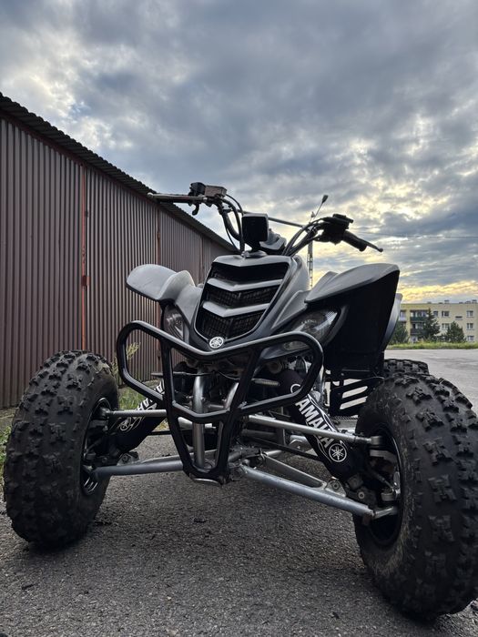 Quad Yamaha Raptor 660R