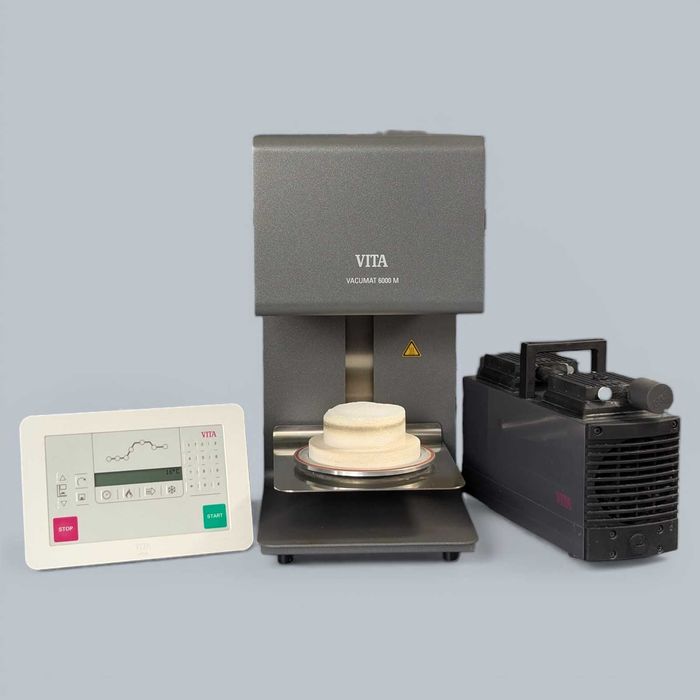 Зуботехнічна пічка VITA Vacumat 6000 M