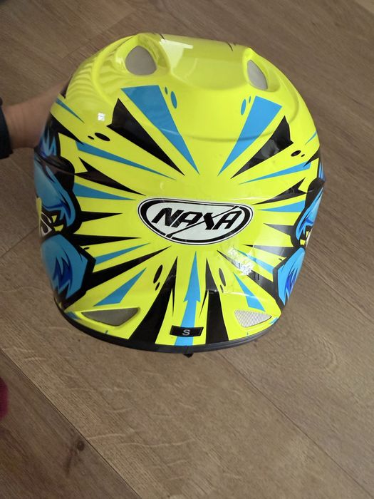 Kask NAXA mlodziezowy