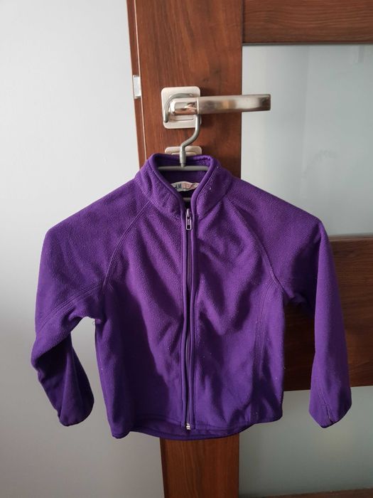 bluza rozpinana dla dziewczynki H&M