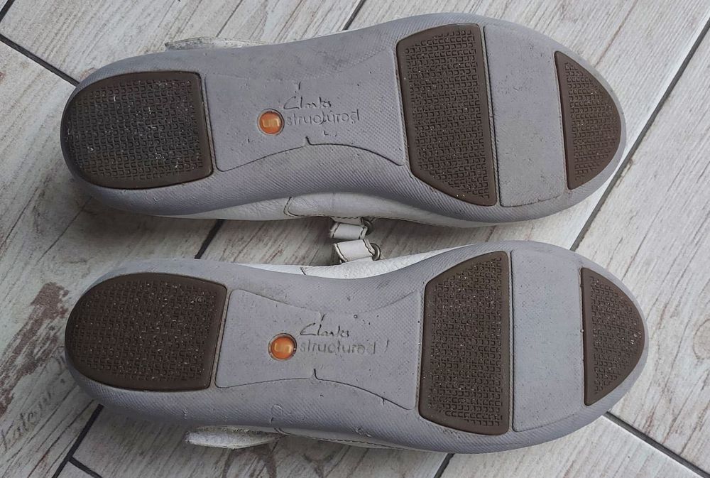 Балетки жіночі Clarks розмір 36