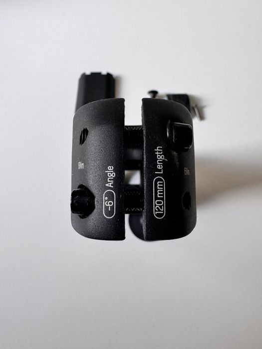 Mostek rowerowy Syncros RR 2.5 120 mm