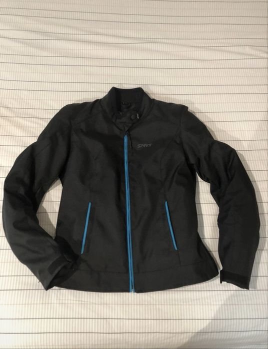 Blusão Sprint Motard Senhora – Térmico e Impermeável (Como Novo)