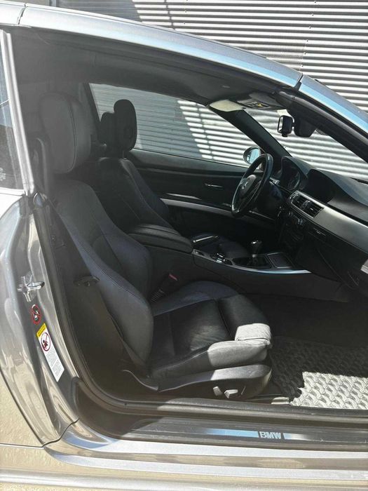 vendo BMW 320 d cabrio