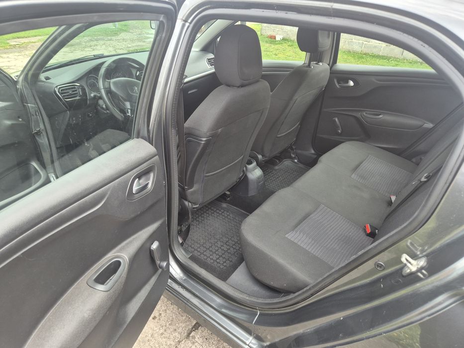 Peugeot 301 1.6HDI
