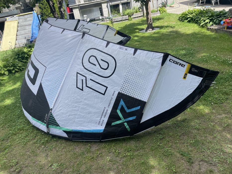 Latawiec kite Core XR8 10m