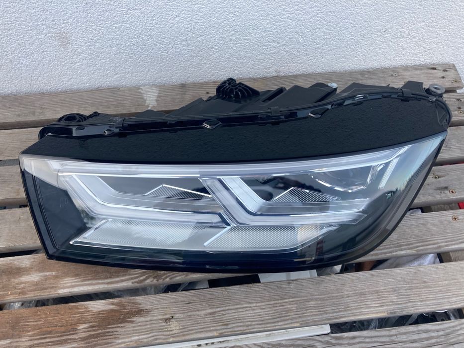 Lampa audi q5 80a