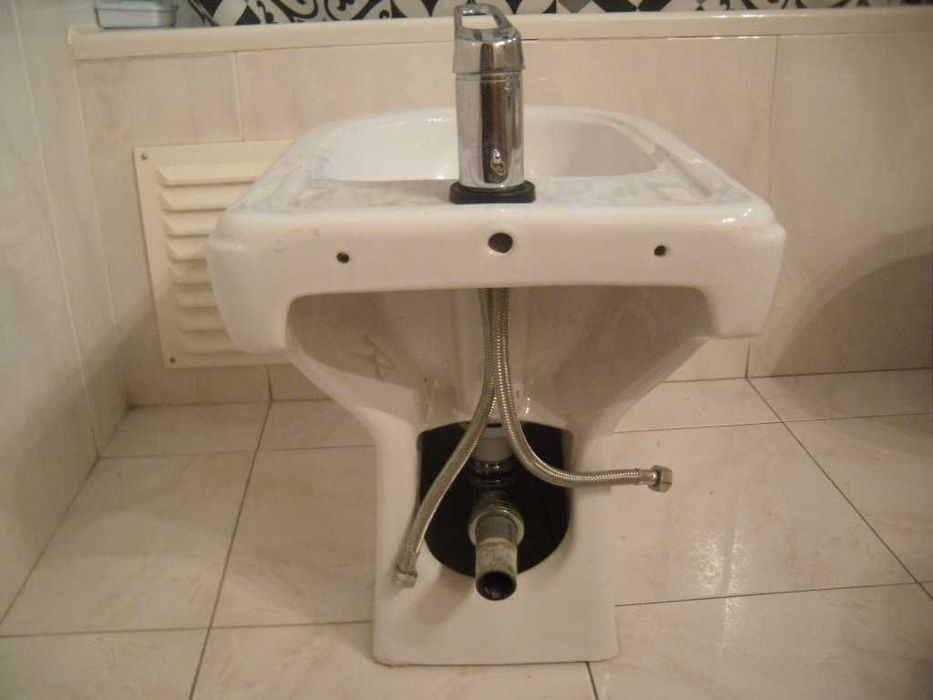 BIDÉ c/ torneira