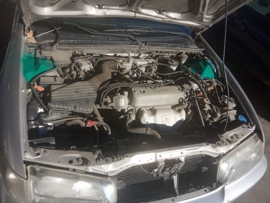 CAIXA DE VELOCIDADES HONDA ACCORD V 2.0 I S 131CV 1997CC