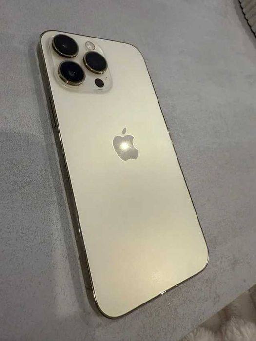 Apple iphone 14 pro max 128gb gold