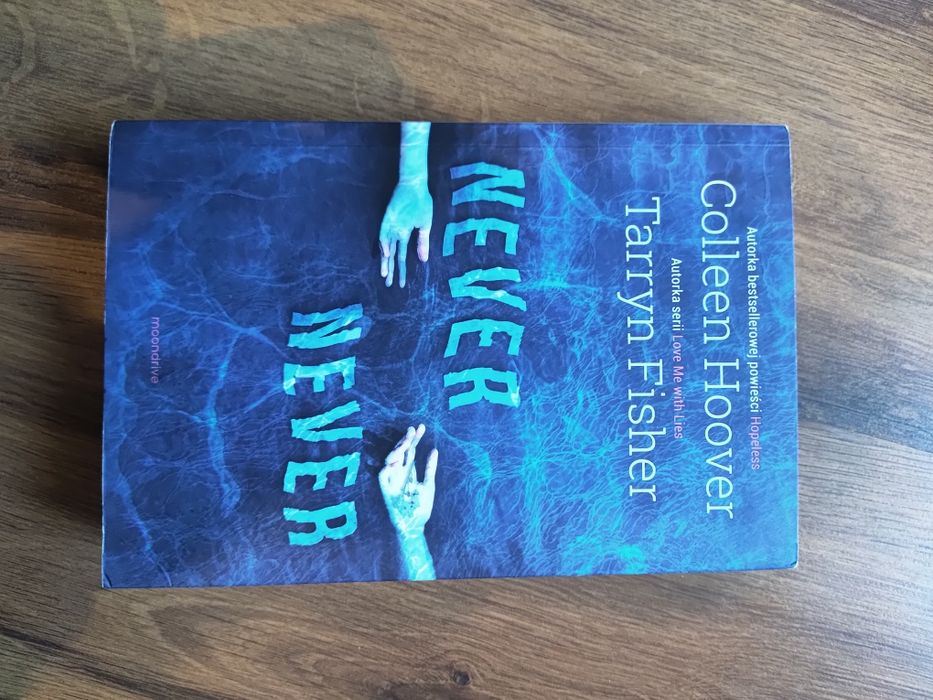 Never never- Collen Hoover