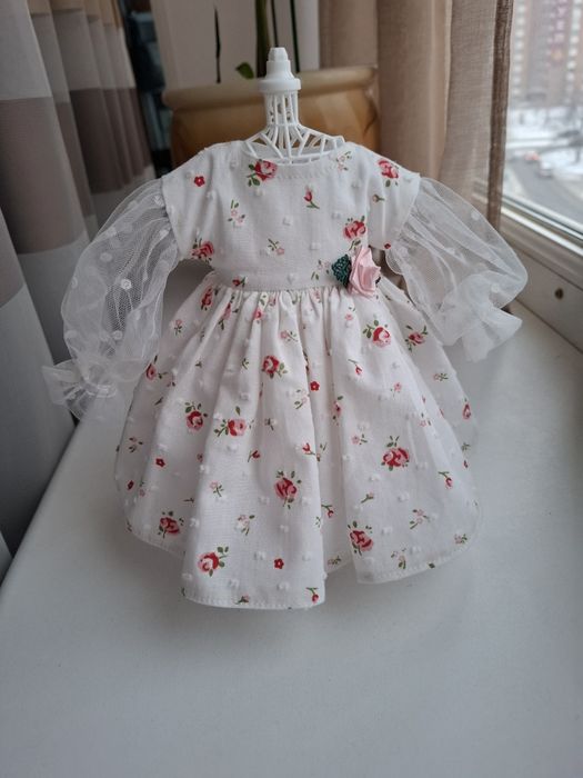 Сукня для ляльки Паола Рейна