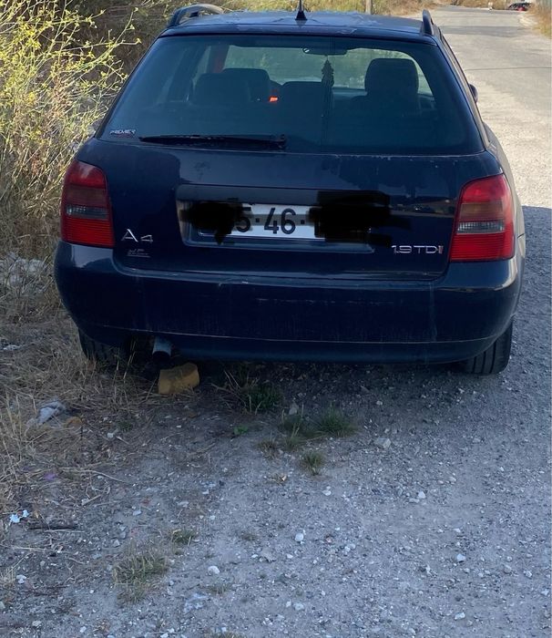Audi a4 vp vendo