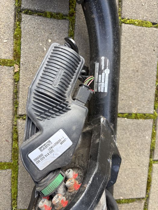 Engate de reboque Mercedes Classe A W177