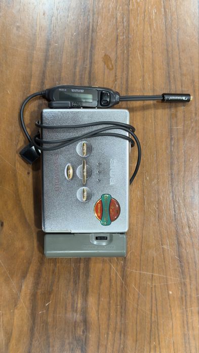 Walkman aiwa gx45 limited - full serviced