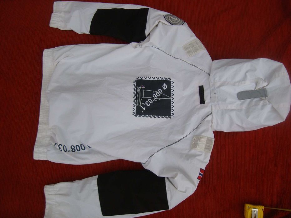 kurtka żeglarska Stromberg Norwegia roz S-Super