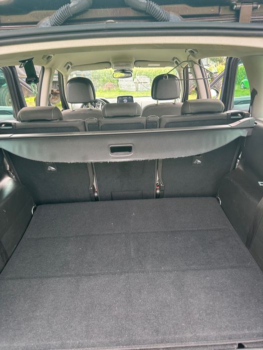 Opel Zafira 2015 r