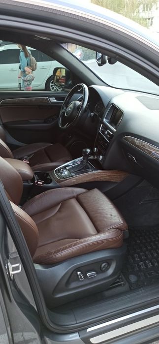 Audi Q5 2013 VIN WA1CMAFP5EA060766 фото оголошення 13 з 24