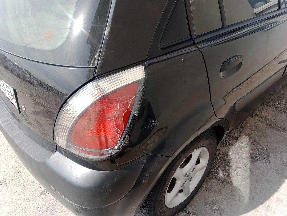 Продам Kia Rio 1,4 газ/бензин