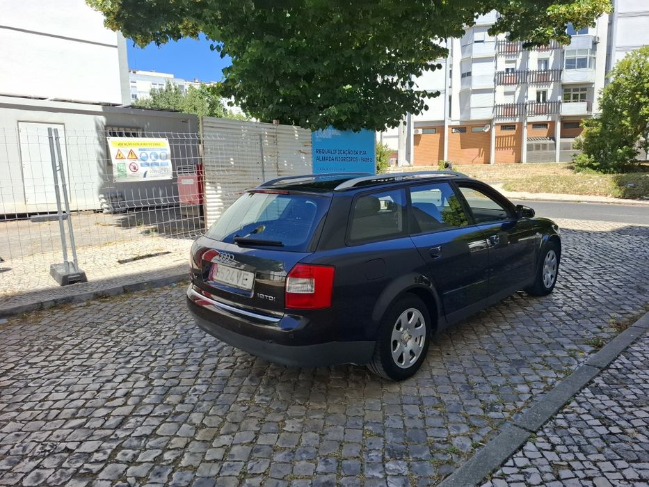 Audi A4 1.9 TDI 130 Cv Cx 6V 2003