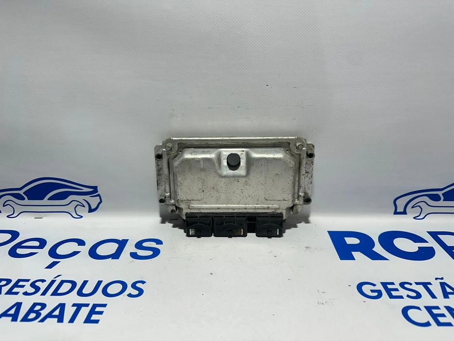 Centralina Motor Bosch Original PSA Peugeot Citroen 9653492680