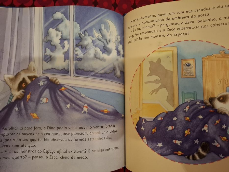 Histórias para a tua idade - 4 anos