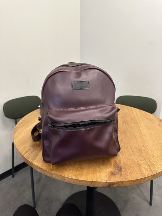 Рюкзак HARVEST з екошкіри