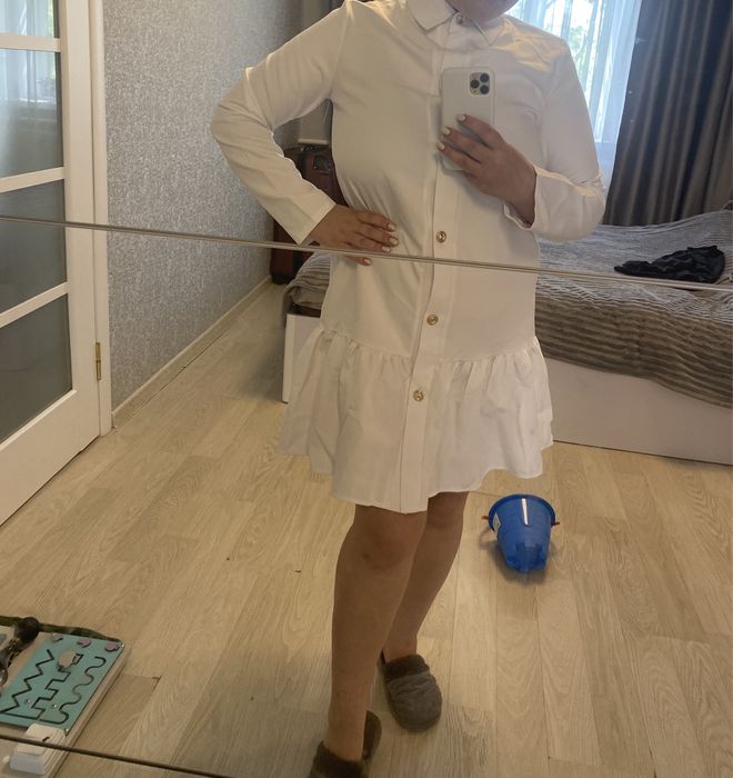 Плаття, нове, 46-48 р.