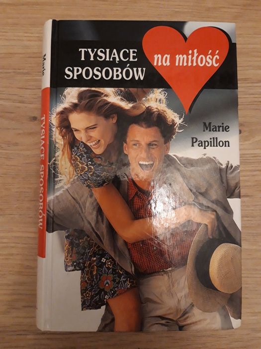 Marie Papillon Tysiące sposobów na miłość