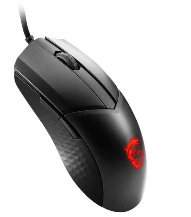 (NOVO) Rato MSI Clutch GM41 Lightweight RGB Preto