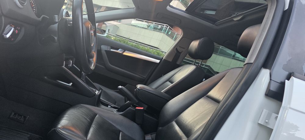Audi a3 2.0tsfi 200cv full extras
